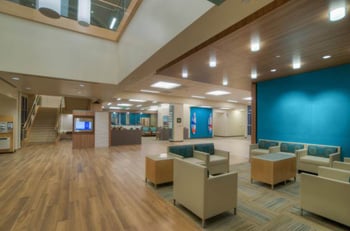 Interior Design expert, Karen Thomas, highlights key elements of healthcare facility design that create a memorable patient experience.